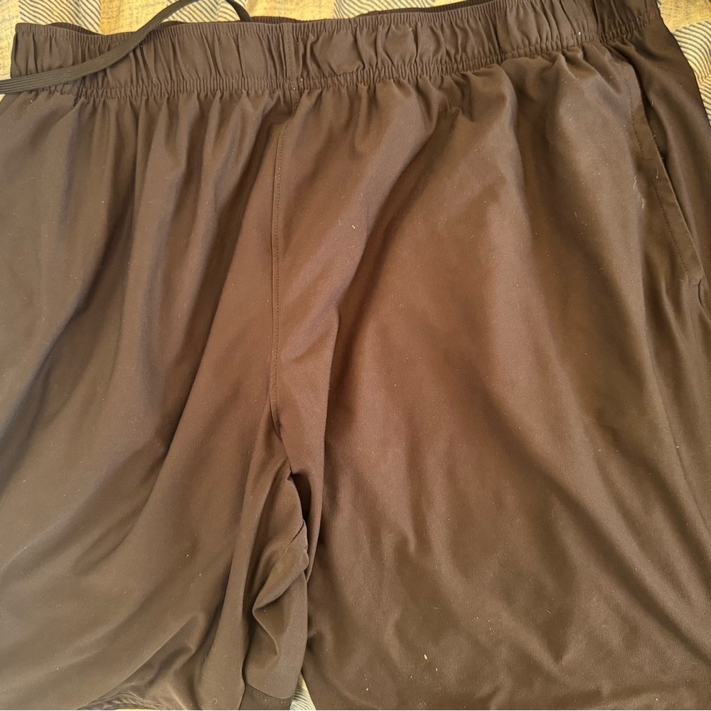 Men's tan Athletic Shorts